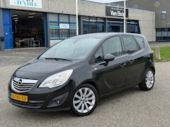Opel Meriva - 1.4 Turbo 2014 Stoelverwarming 4xBanden Trekhaak