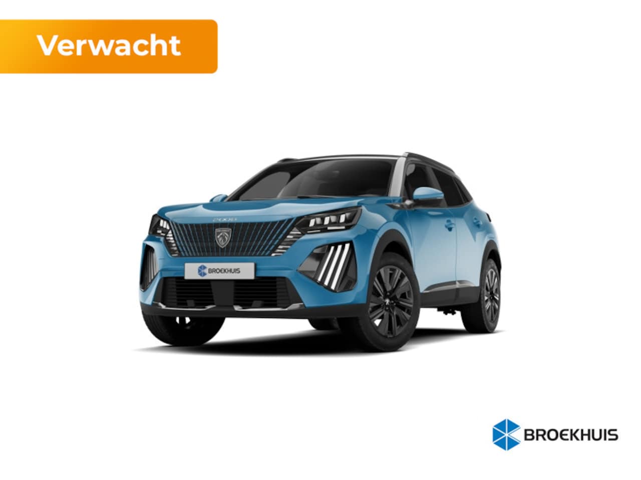 Peugeot 2008 - GT | Active Safety Brake met camera en radar (automatisch noodremsysteem) met Distance Ale - AutoWereld.nl