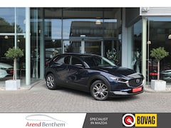 Mazda CX-30 - 2.0 e-SkyActiv-X M Hybrid Luxury Leer / 360 Camera / Head-Up / Clima / Cruise / Audio
