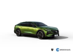 Peugeot 408 - GT Exclusive - Plug-in Hybrid | 20" lichtmetalen velgen 'MONOLITHE’ | Active Safety Brake