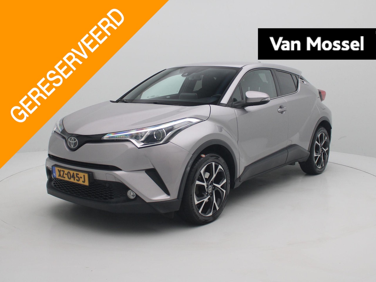 Toyota C-HR - 1.2 Dynamic | Navigatie | Lane Assist | Cruise Control | Camera | - AutoWereld.nl