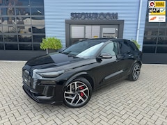 Audi Q6 SQ6 e-tron - SQ6 quattro 100 kWh PANO|TREKHAAK|LEDER|HEADUP|SFEERVERLICHTING|B&O|MEEST LUXE UITVOERING