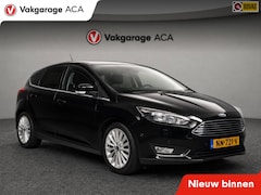 Ford Focus - 1.0 Titanium // NAVI // CLIMA // CAMERA // CRUISE // PDC //