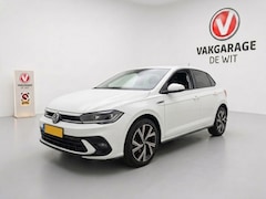 Volkswagen Polo - 1.0 TSI R-Line Automaat | Matrix LED | ACC | Stoelverwarming