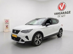 SEAT Arona - 1.0 TSI Xperience Automaat | 18" LMV | Camera | Leder / Alcantara | Stoelverwarming
