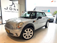 MINI 3-Deurs - 1.4 One Pepper Airco Apk N.A.P Garantie
