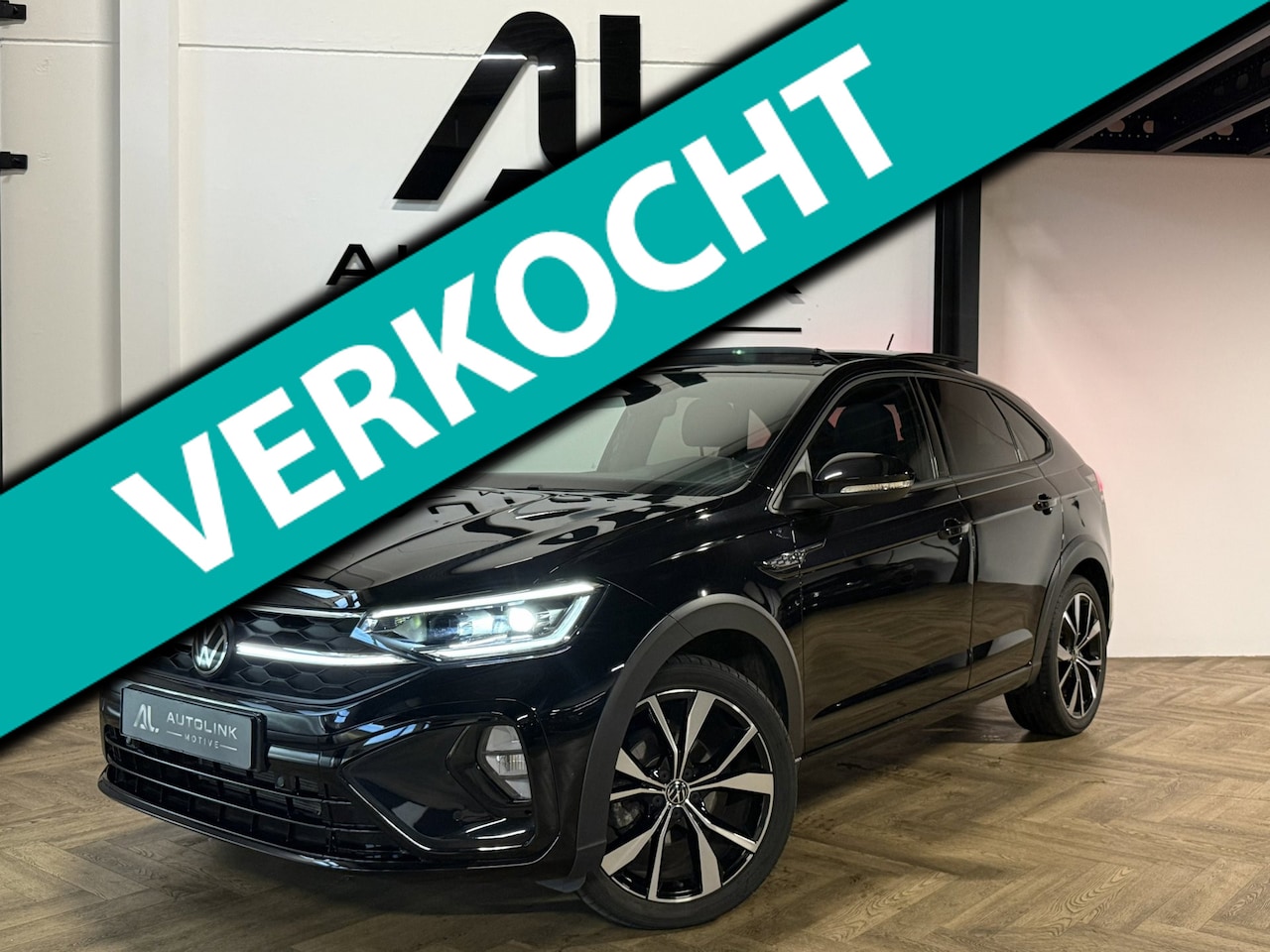 Volkswagen Taigo - 1.5 TSI R-Line Business PANO|3XRLINE|CARPLAy - AutoWereld.nl