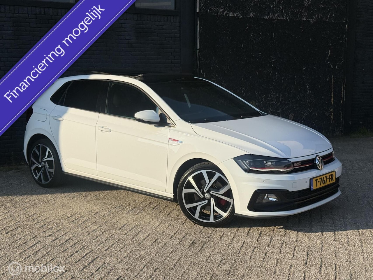 Volkswagen Polo - 2.0 TSI GTI 2.0 TSI GTI - AutoWereld.nl