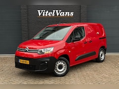 Citroën Berlingo - 1.2 Automaat 130 PK BPM VRIJ | 2x Schuifdeur | Camera | Airco