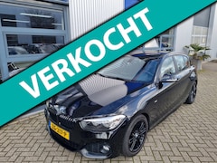 BMW 1-serie - 116i Centennial Executive ///M pakket /// cruise control | stoelverwarming | 160 pk