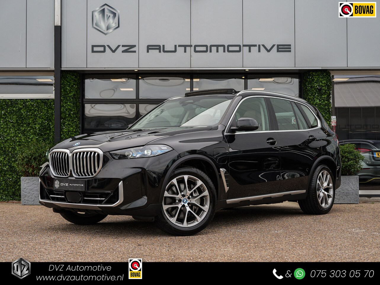 BMW X5 - XDrive50e | Innovation Pack | Pano | Softclose | Trekhaak | BTW - AutoWereld.nl