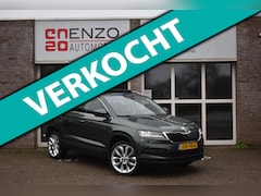 Skoda Karoq - 1.5 TSI ACT DSG FULL OPTION Pano ACC Leder Led