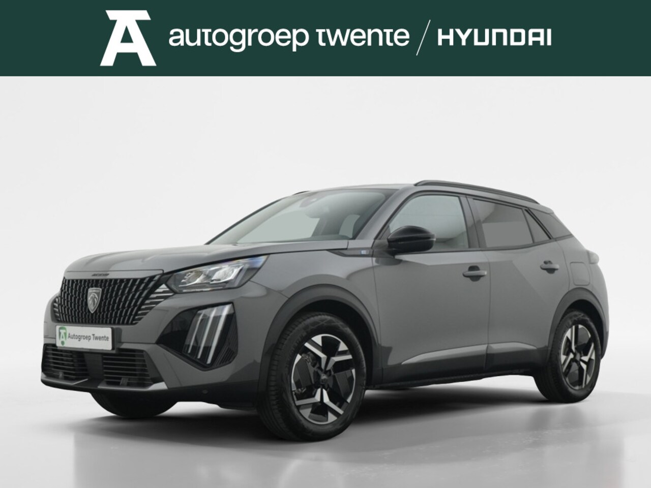 Peugeot e-2008 - EV Allure 54 kWh Private Lease 549,- p.m. | Warmtepomp | - AutoWereld.nl