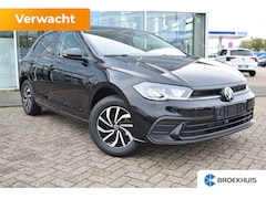 Volkswagen Polo - Life Edition | 'App-Connect' smartphone integratie | Airconditioning automatisch (Climatro