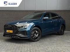 Audi Q8 - 55 TFSI e quattro Pro Line S - Pano | ACC | S-line sportpakket | Luchtvering | Dealer ond