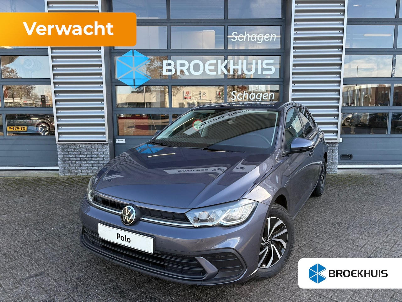 Volkswagen Polo - Life Edition | 'App-Connect' smartphone integratie | Buitenspiegels elektrisch instel- ver - AutoWereld.nl