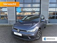 Volkswagen Polo - Life Edition | 'App-Connect' smartphone integratie | Buitenspiegels elektrisch instel- ver