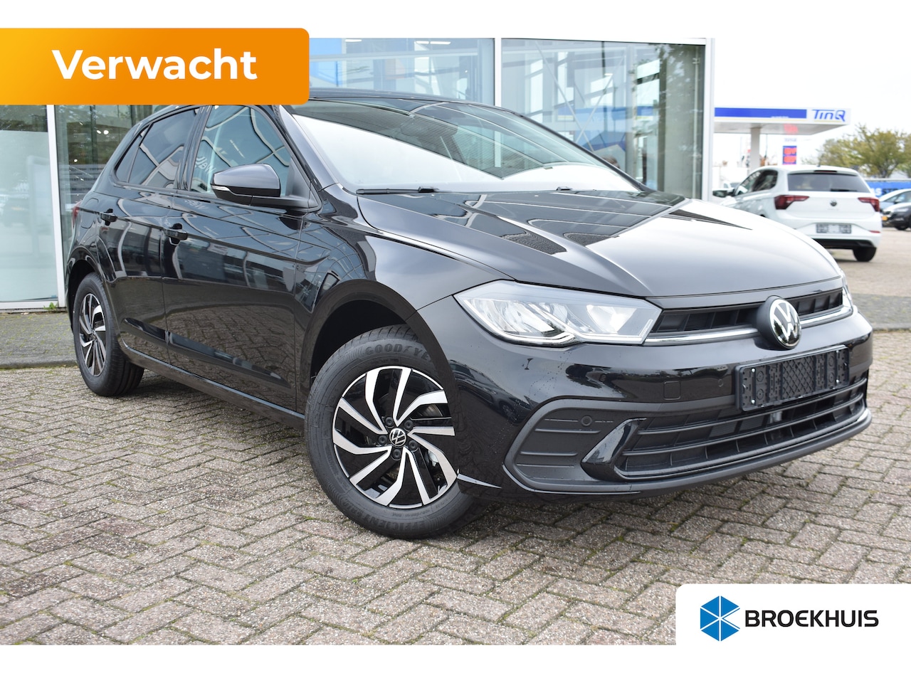 Volkswagen Polo - Life Edition | 'App-Connect' smartphone integratie | Airconditioning automatisch (Climatro - AutoWereld.nl