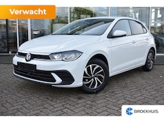 Volkswagen Polo - Life Edition | 'App-Connect' smartphone integratie | Buitenspiegels elektrisch instel- ver