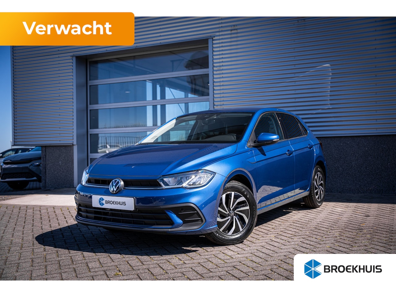 Volkswagen Polo - Life Edition | 'App-Connect' smartphone integratie | Buitenspiegels elektrisch instel- ver - AutoWereld.nl
