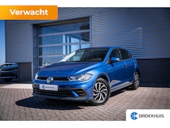 Volkswagen Polo - Life Edition | 'App-Connect' smartphone integratie | Buitenspiegels elektrisch instel- ver