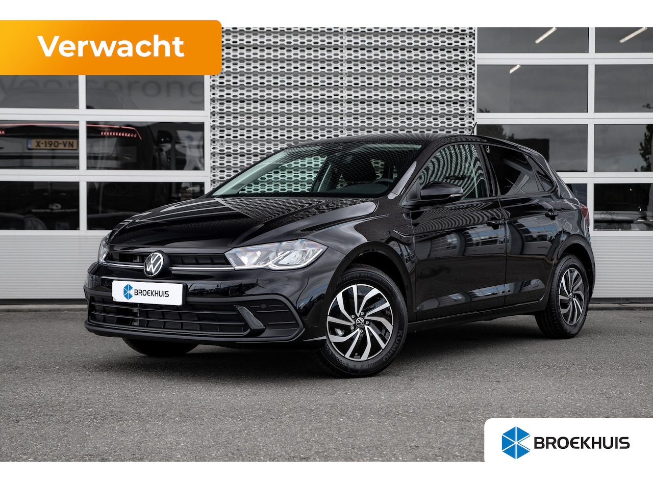 Volkswagen Polo - Life Edition | 'App-Connect' smartphone integratie | Buitenspiegels elektrisch instel- ver - AutoWereld.nl