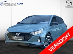 Hyundai i20 - 1.0 T-GDI Comfort Smart