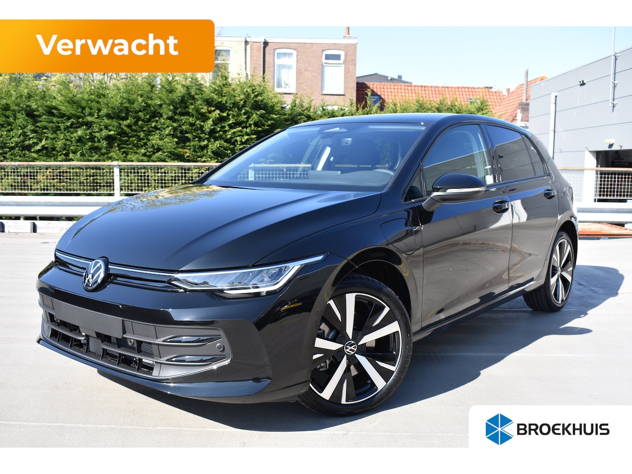 Volkswagen Golf - Life Edition eHybrid | 'App-Connect' draadloze smartphone integratie | Achterbank in ongel - AutoWereld.nl