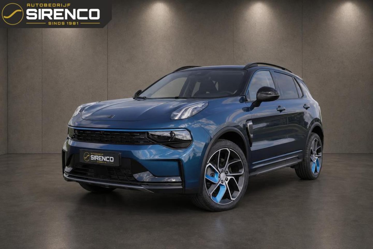 Lynk & Co 01 - 1.5| 360 camera met 3d view | panodak | stoelverwarming |Android auto & Apple carplay |dab - AutoWereld.nl