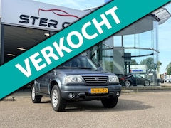 Suzuki Grand Vitara - 2.0 FreeStyle-3|4x4|1Est eigenaar|Trekhaak|NAP|APK|
