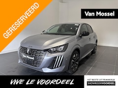 Peugeot 208 - 1.2 Hybrid 110 e-DCS6 Allure | APPLE CARPLAY & ANDROID AUTO | CAMERA | NAVI |