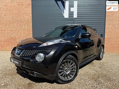 Nissan Juke - 1.6 DIG-T Urban Premium | 190PK | OZ 17 INCH LMV | AIRCO | TREKHAAK | CAMERA |