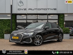 Audi A3 Sportback - 30 TFSI 110PK DSG Advanced edition | S-Line | 18" LMV | Camera
