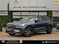 Volvo XC60 - 2.0 T8 Plug-in hybrid AWD Ultra Dark Exec. Ed. | Luchtvering | B&W sound | Ventilatie | Ni