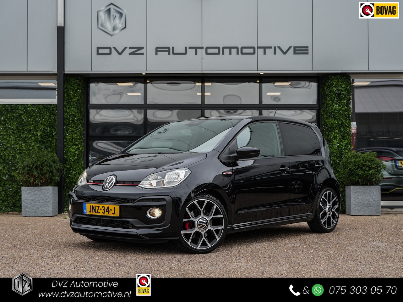 Volkswagen Up! - 1.0 TSI GTI 116PK | Camera | Clima | Cruise - AutoWereld.nl