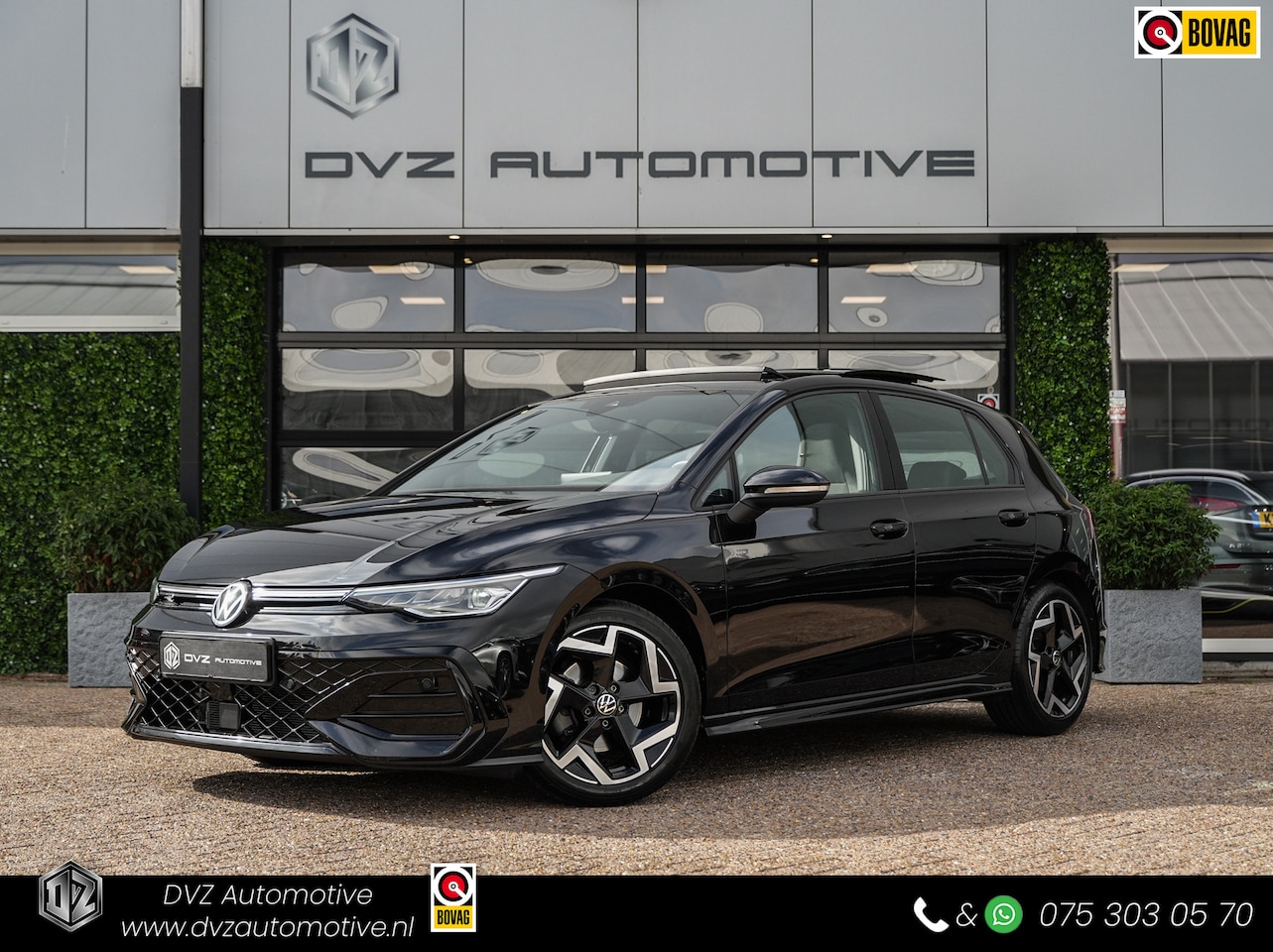 Volkswagen Golf - 1.5 TSI R-Line Edition | Pano | Camera | Drive Assist | BTW - AutoWereld.nl