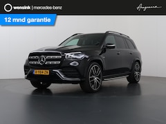 Mercedes-Benz GLS - 450 4MATIC Premium Plus | 7-persoons | AMG | Night | Luchtvering | Trekhaak | Treeplanken
