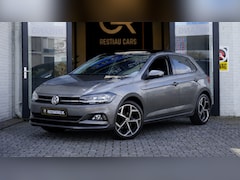 Volkswagen Polo - 1.0 TSI AUTOMAAT|ACC|CAMERA|CLIMA|FULL LED|NAVIGATIE|PANORAMA|STOELVERWARMING