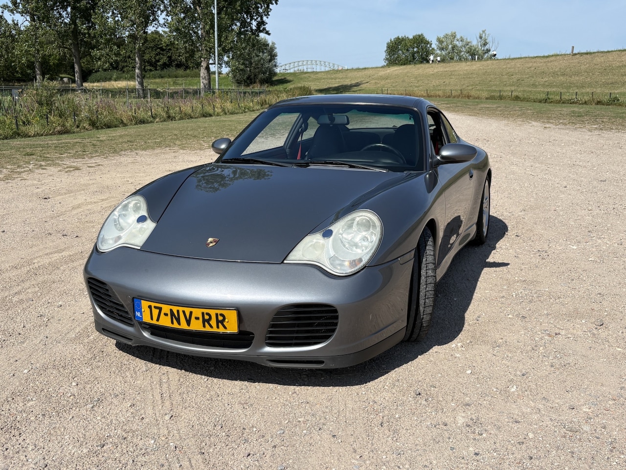 Porsche 911 - 3.6 Coupé Carrera 4S - AutoWereld.nl