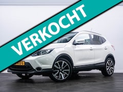 Nissan Qashqai - 1.2 Tekna 116 Pk Pano/Camera/Leer/Navi