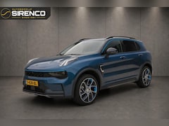 Lynk & Co 01 - 1.5| my '23| zwarte hemel | panoramadak | 360 camera 3D | origineel NL auto |