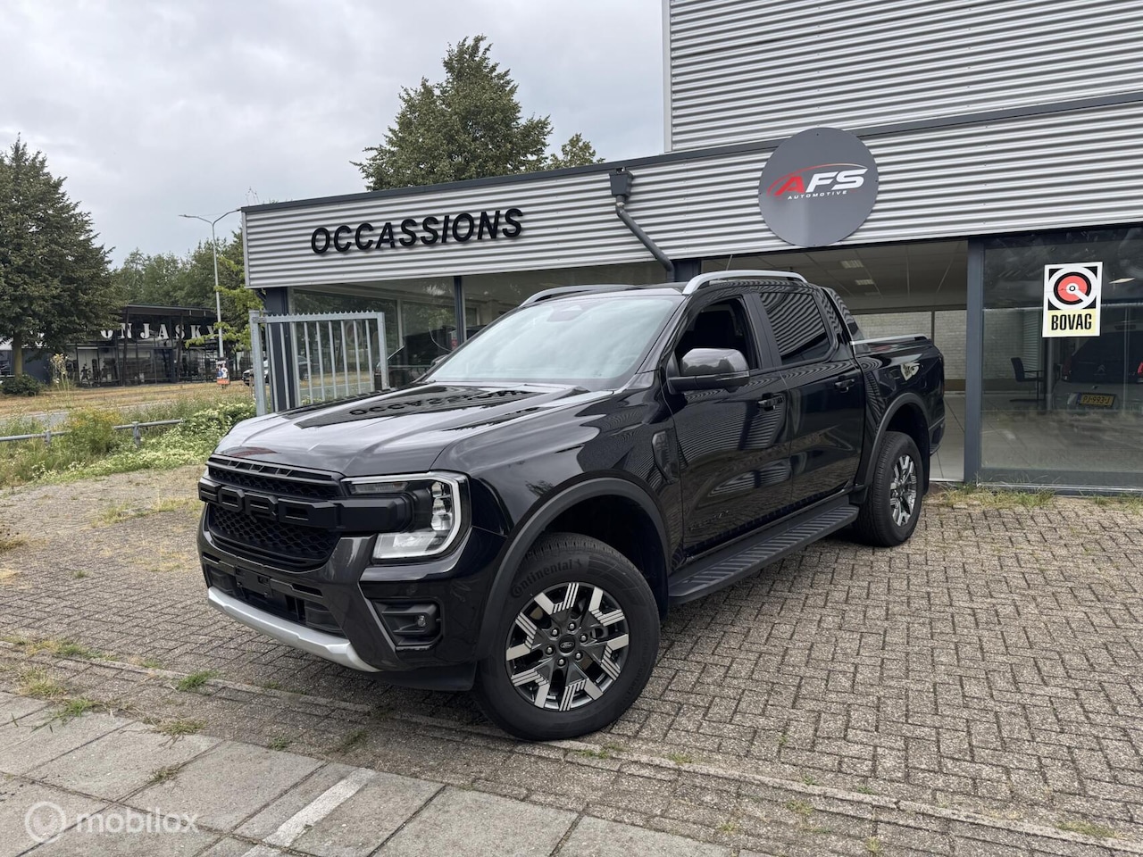 Ford Ranger - 2.3 Double Cab PHEV Wildtrak 2.3 Double Cab PHEV Wildtrak - AutoWereld.nl