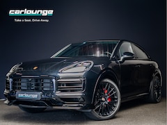 Porsche Cayenne Coupé - 3.0 E-Hybrid |sport design|TECHART|nightvision|stoelverkoeling|sturende achteras|