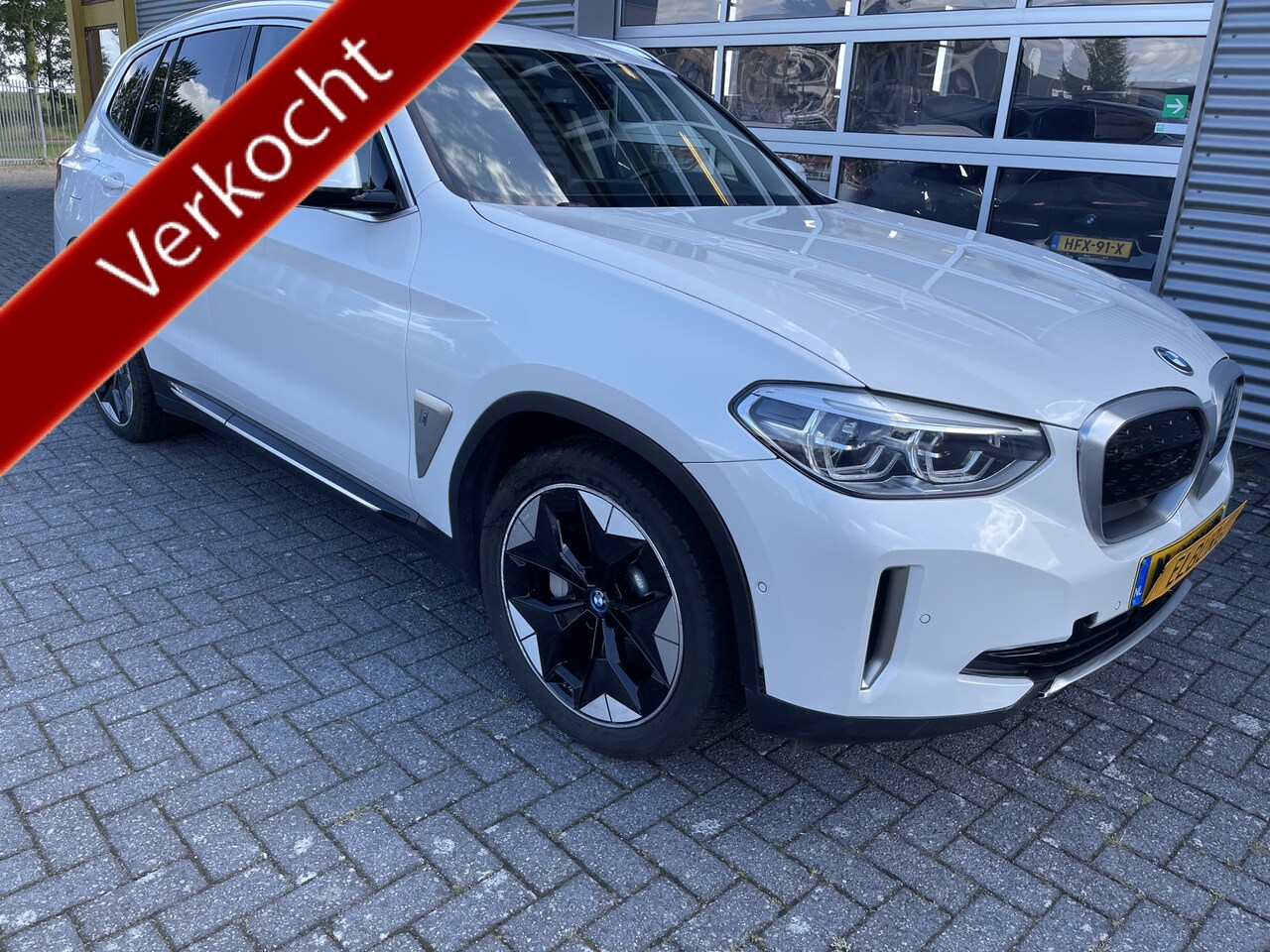BMW iX3 - High Executive 80 kWh - AutoWereld.nl