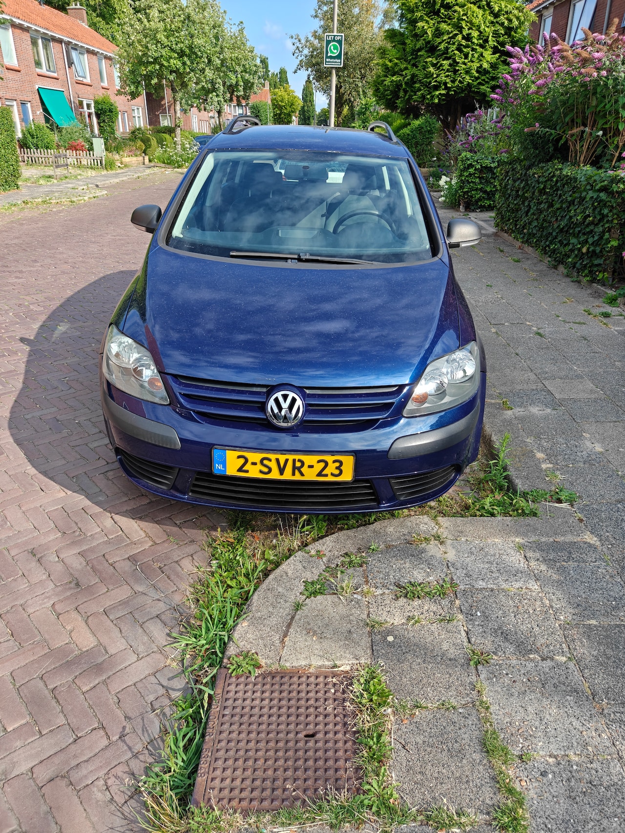 Volkswagen Golf Plus - 1.4 TSI Comfortline - AutoWereld.nl