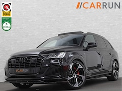 Audi Q7 - 50 TDI 7-Persoons S-Line | #RS-Leder | 360 Camera | Trekhaak | ACC | Panorama | B&O Sound