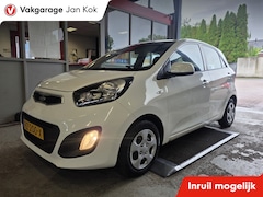 Kia Picanto - 1.0 CVVT Airco, nieuwe APK