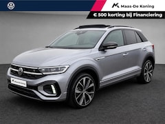 Volkswagen T-Roc - 1.5eTsi/150PK DSG R-Line Black Style · Panoramadak · Camera + Parkeersensoren · Apple/Andr
