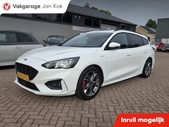 Ford Focus Wagon - 1.0 EBH ST L. XBns