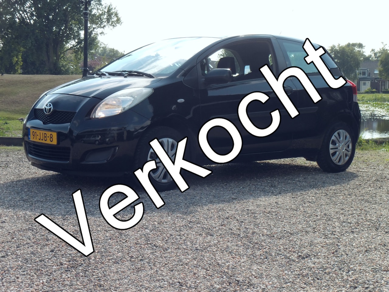Toyota Yaris - 1.0 VVTi Acces - 123.000 Km NAP - AutoWereld.nl